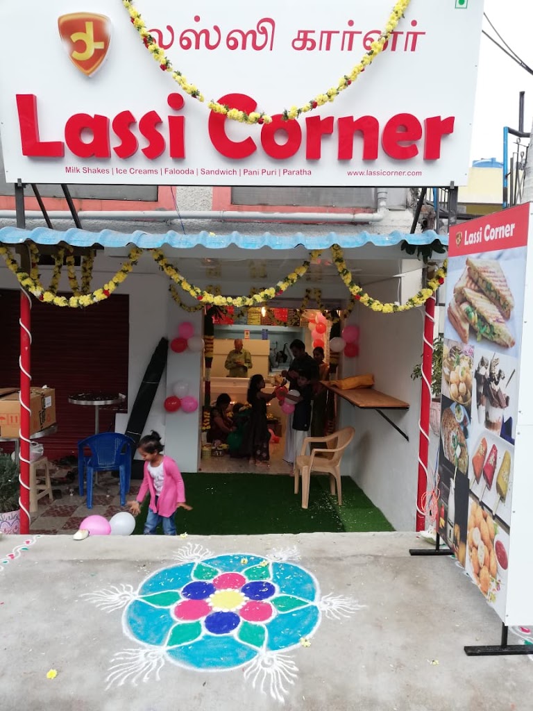 Lassi Corner Hosur Teacher S Coloney