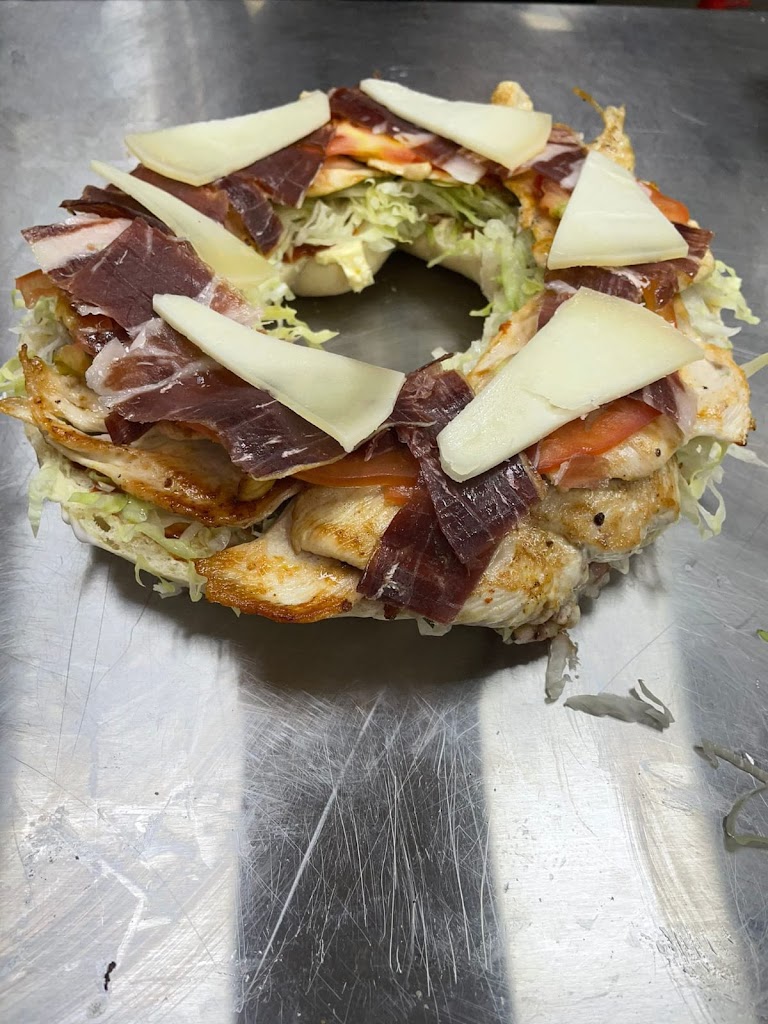 Bar La Casita de los boga