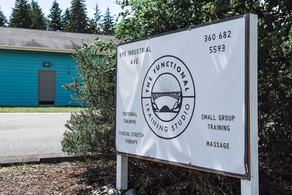  The Functional Training Studio