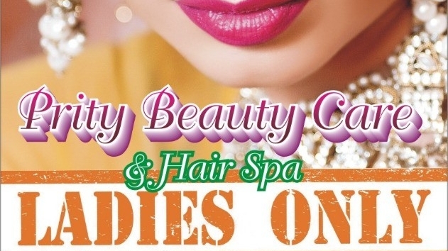Prity Bauty Care Hair Spa