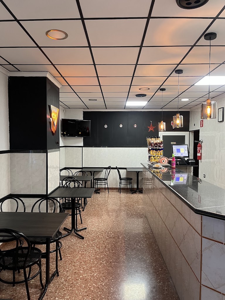 Bar Martipa — Ambiente