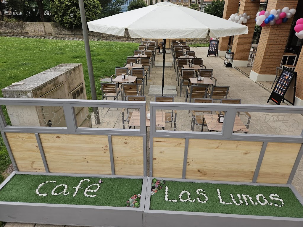 Cafeteria Las Lunas