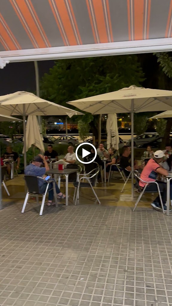Quiero Mas Bar & restaurant — Ambiente
