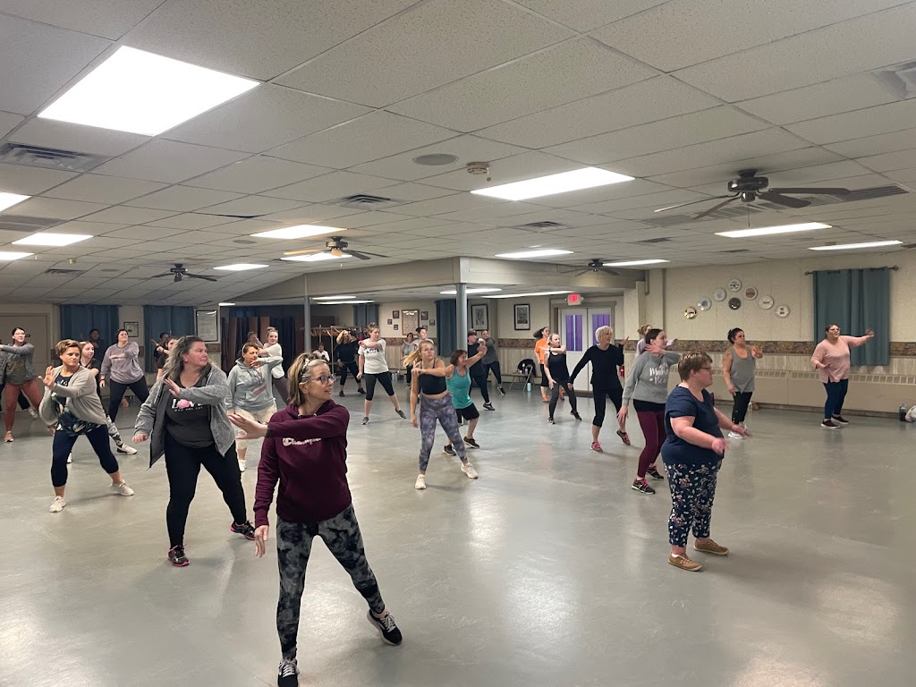  Be FIT with Sarah & Nikki