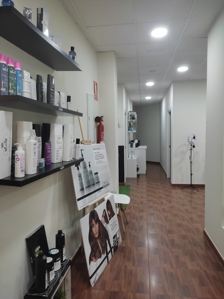 Maria Espejo Centro de Belleza — Interior