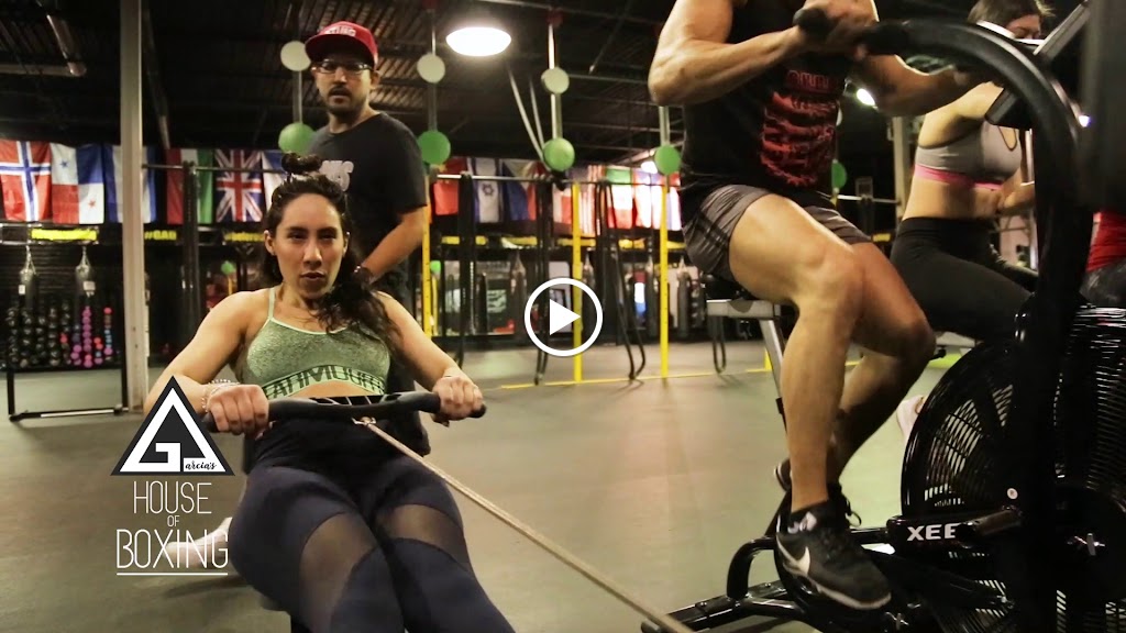  Garcias House Of Boxing