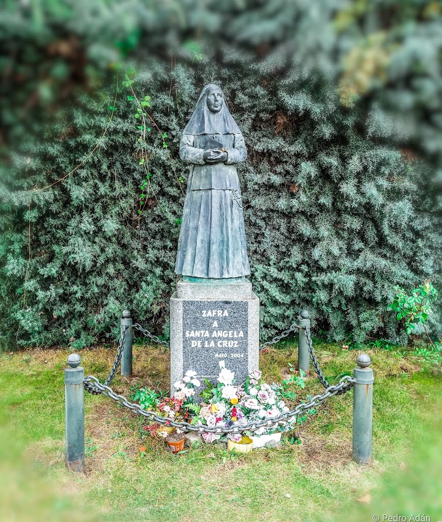 Santa Angela de la Cruz