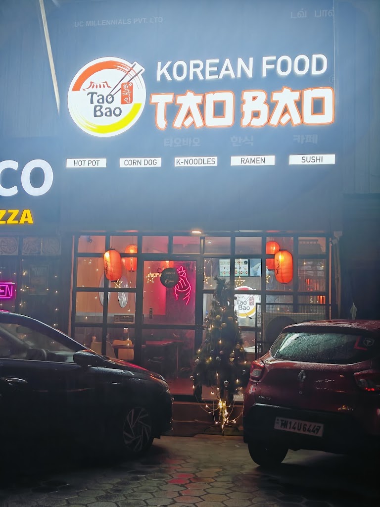 Tao Bao Korean Food Chennai