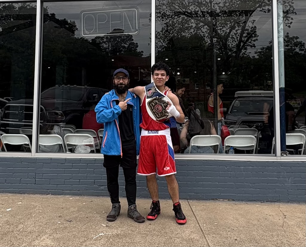  Sanctuary Boxing Gym