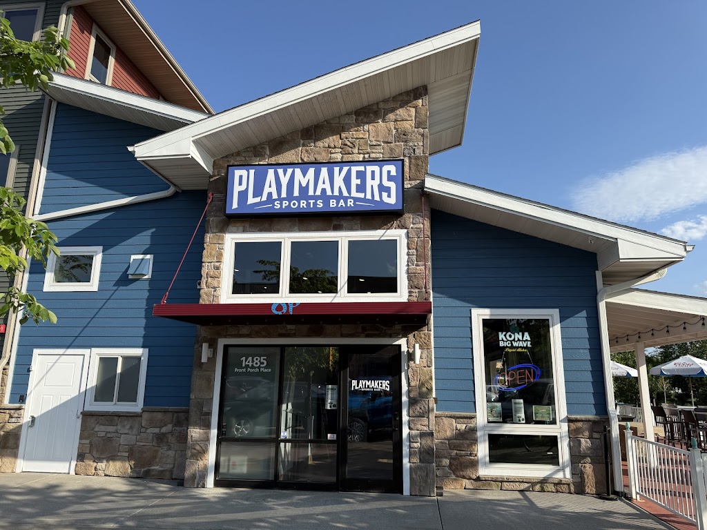  Playmakers Sports Bar