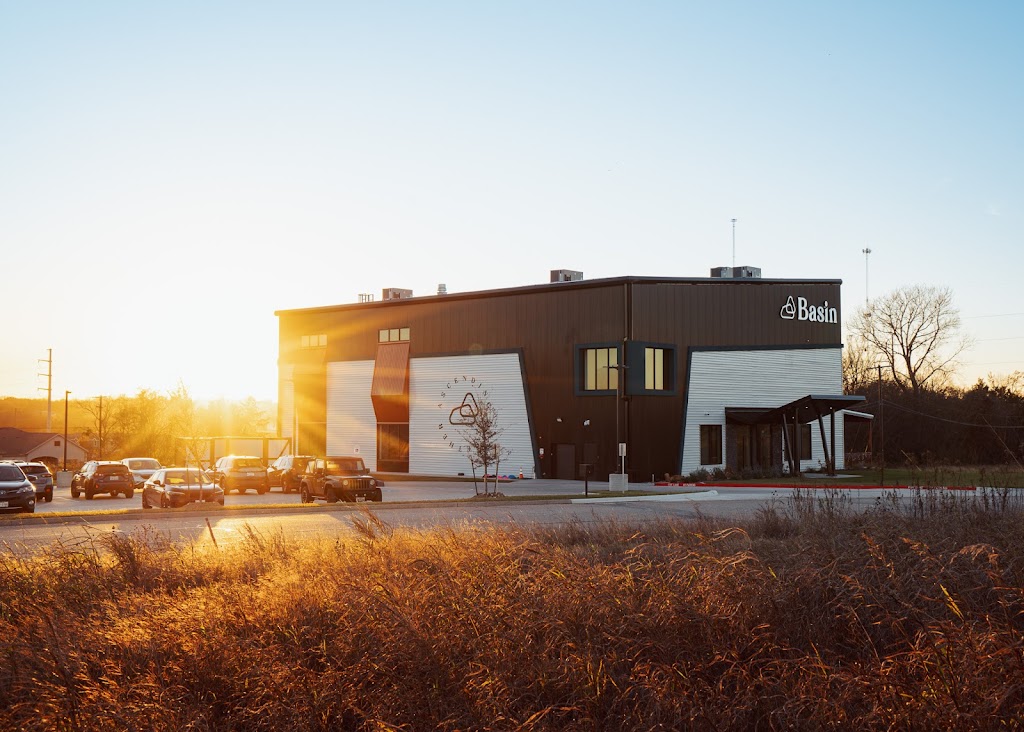  Basin Climbing and Fitness