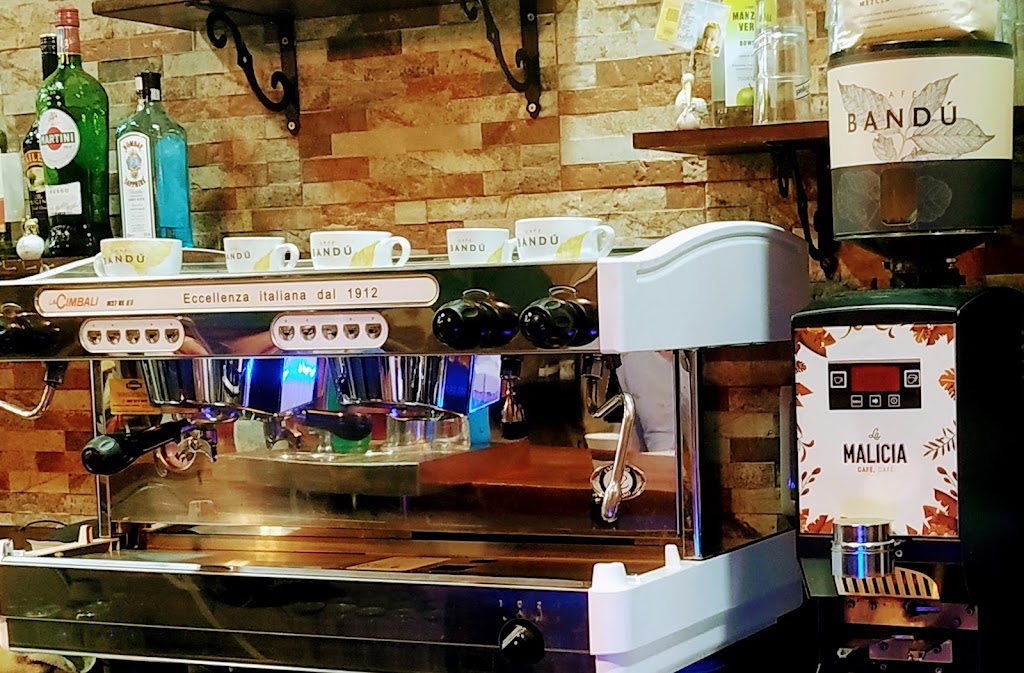 Dolce Copas — Bar