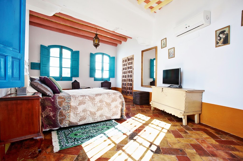 Hospederia Antigua de Carmona — De los visitantes
