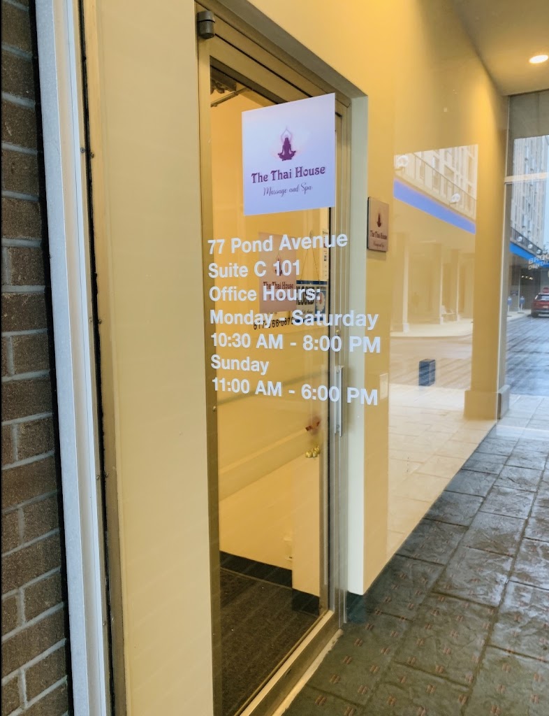 The Thai House Massage and Spa in Brookline