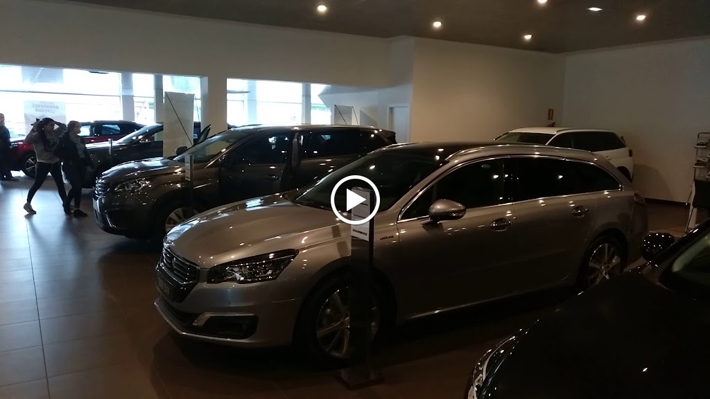 LOZAUTO OVIEDO - Peugeot — Videos
