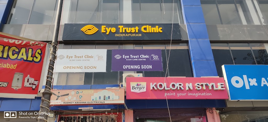 Eye Trust Clinic