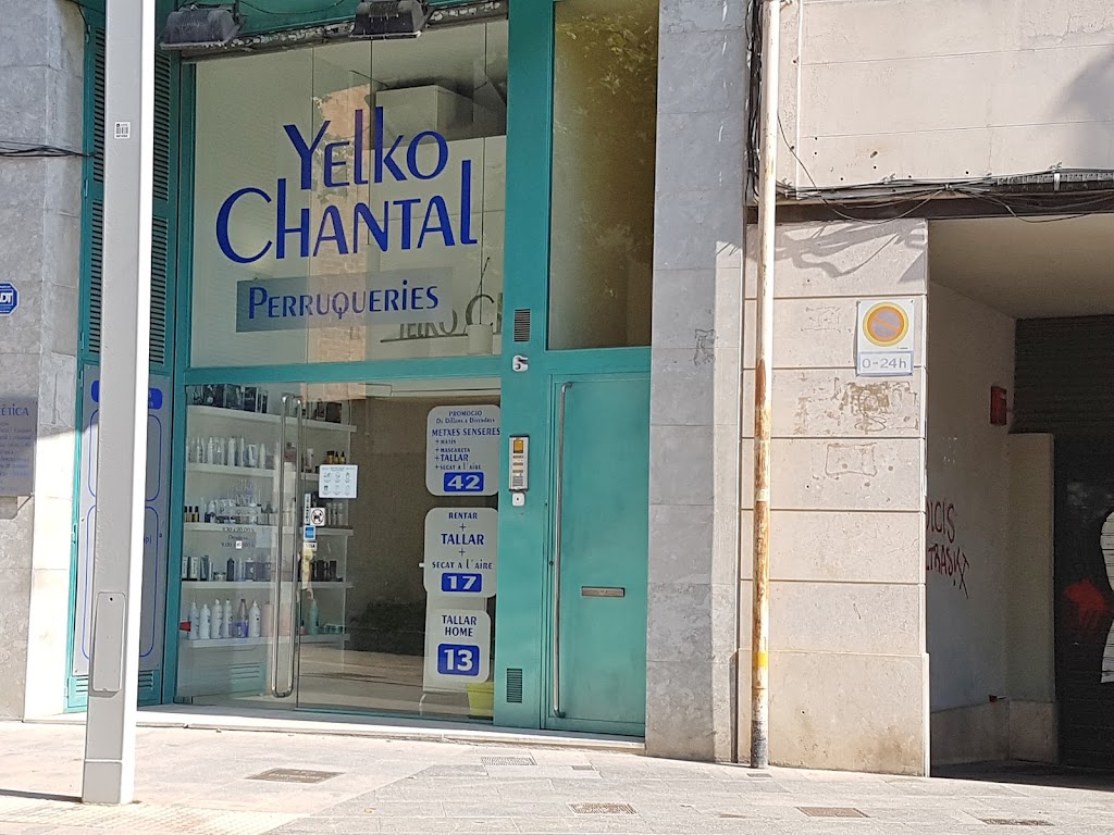 Peluqueria yelko Chantal