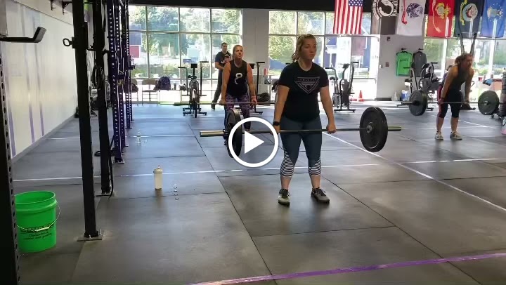  AP FIT: Home of CrossFit APF