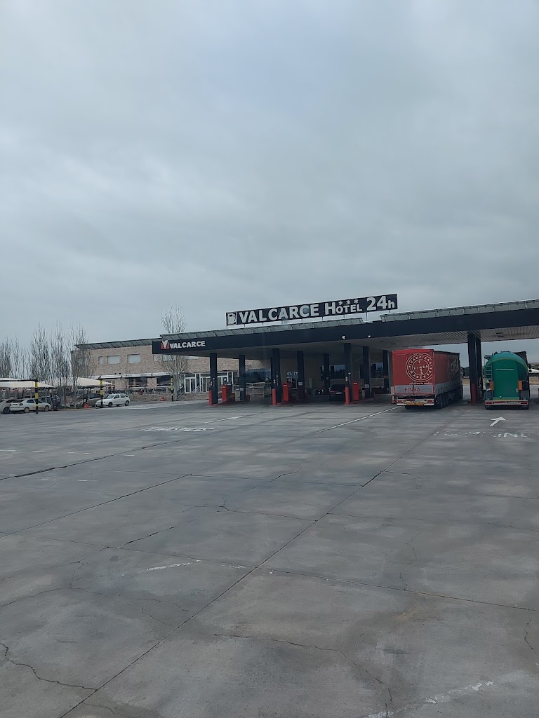 Gasolinera Valcarce — Mas recientes