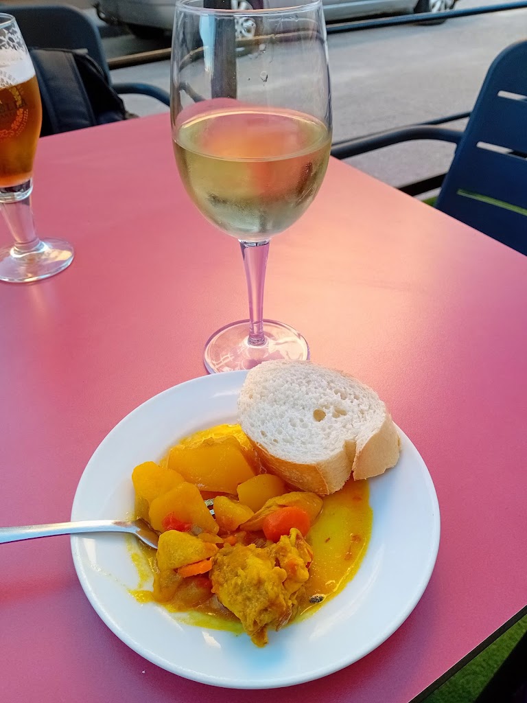 Cafeteria Las Vegas — Comida y bebida