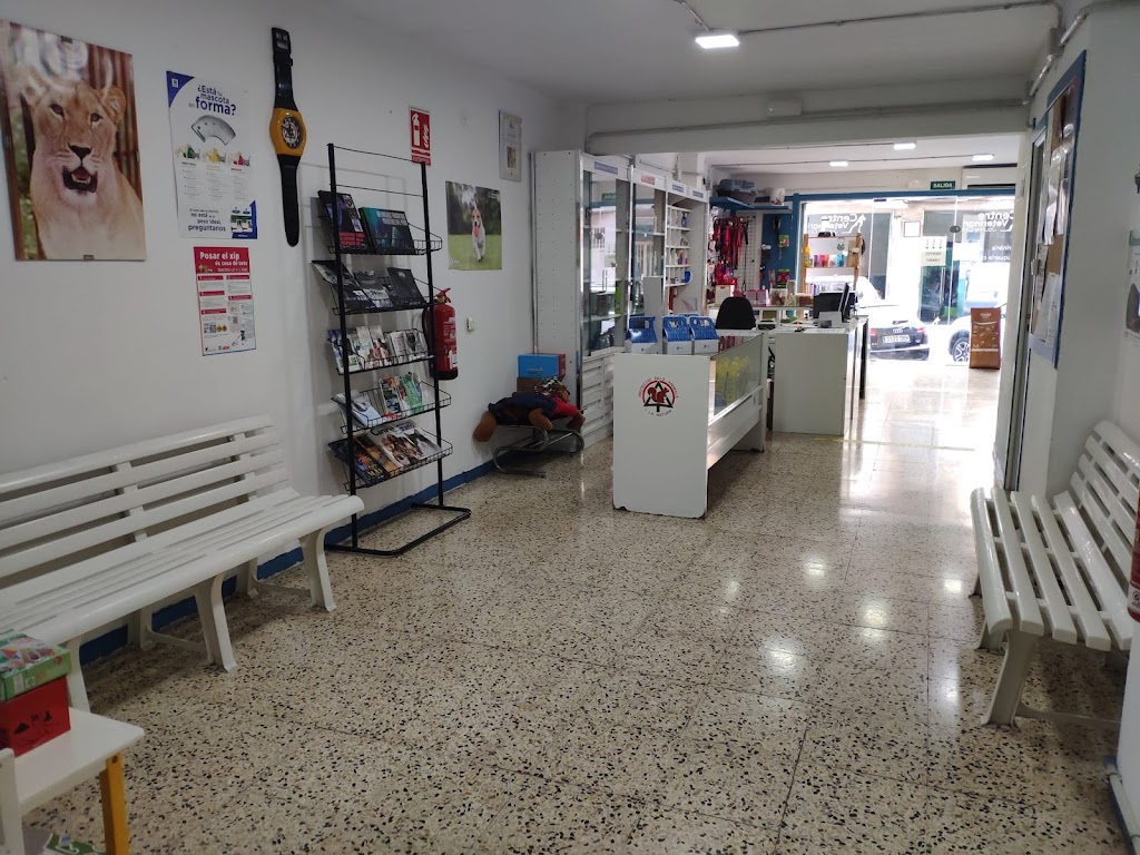 Centro Veterinario Jaume Cire Reus — Del propietario