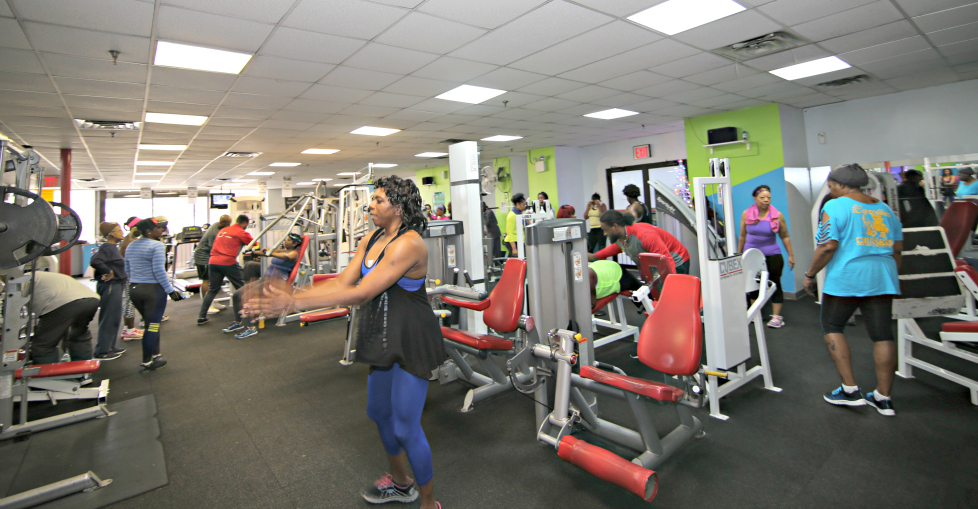  Cross Island Fitness - Fitness Center - Queens Gym