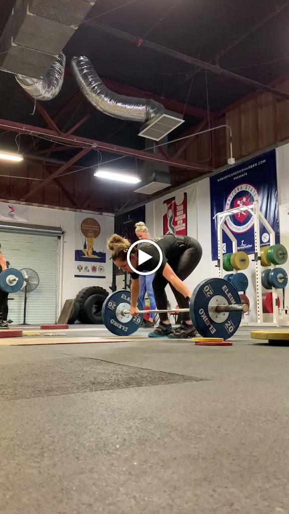  Performance One Advanced Sports Training