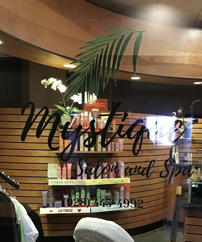 Mystique Salon and Spa Main Image
