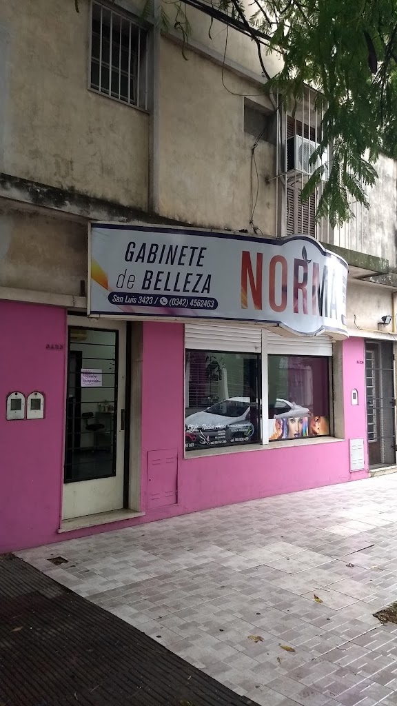 "Pretty Woman" Salon De Belleza — Exterior