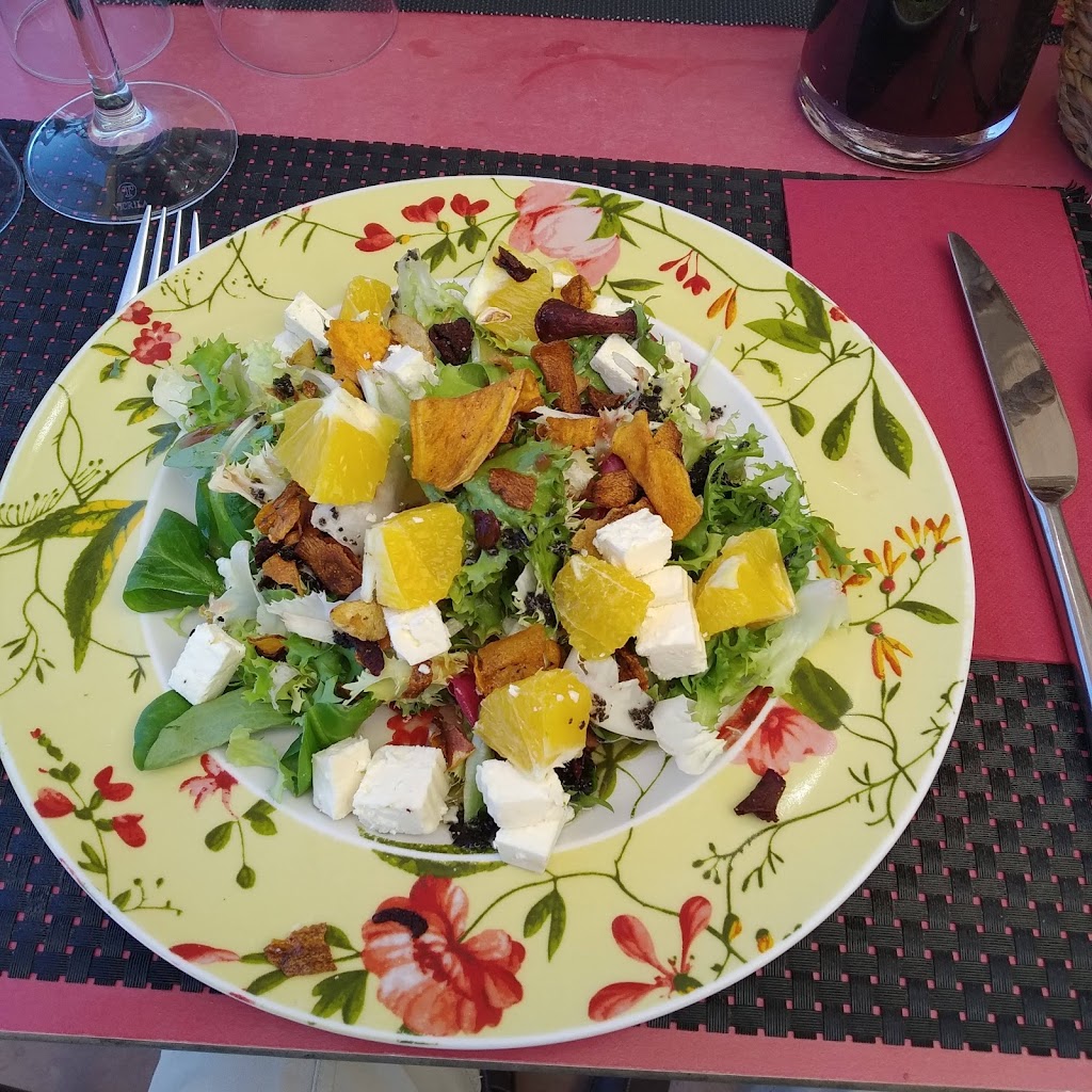 Can Parrado — Ensalada