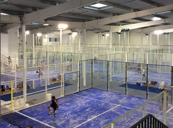 Dinàmic Pàdel Indoor