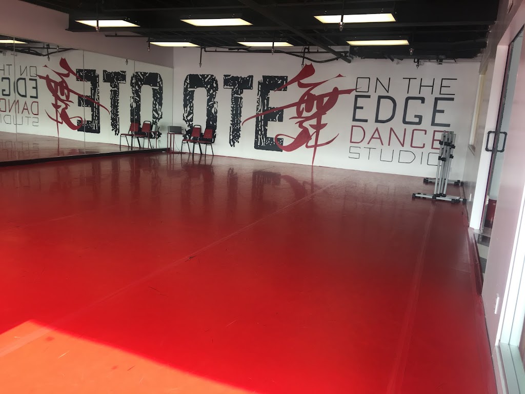  On The Edge Dance Studio