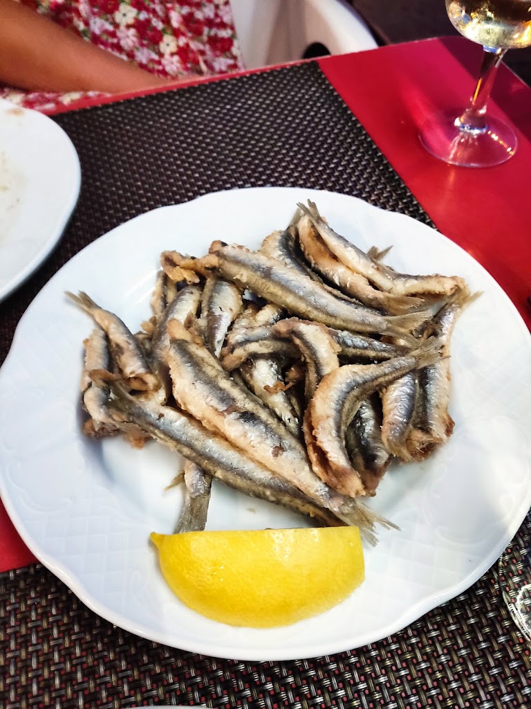 Casa del Mar — Comida y bebida