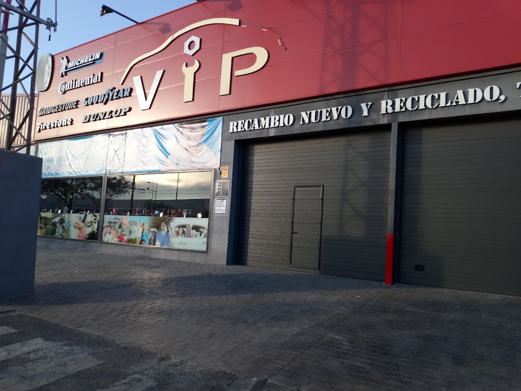 Talleres Precio Vip S.l. — Exterior