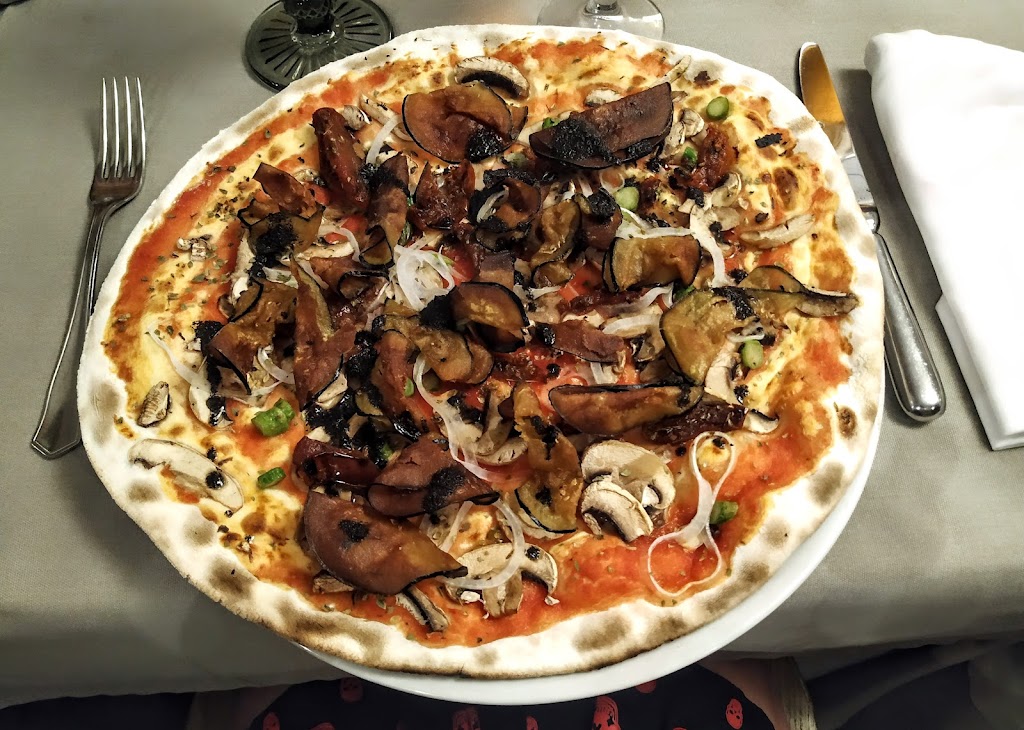 Restaurante Flor de Sal — Comida y bebida