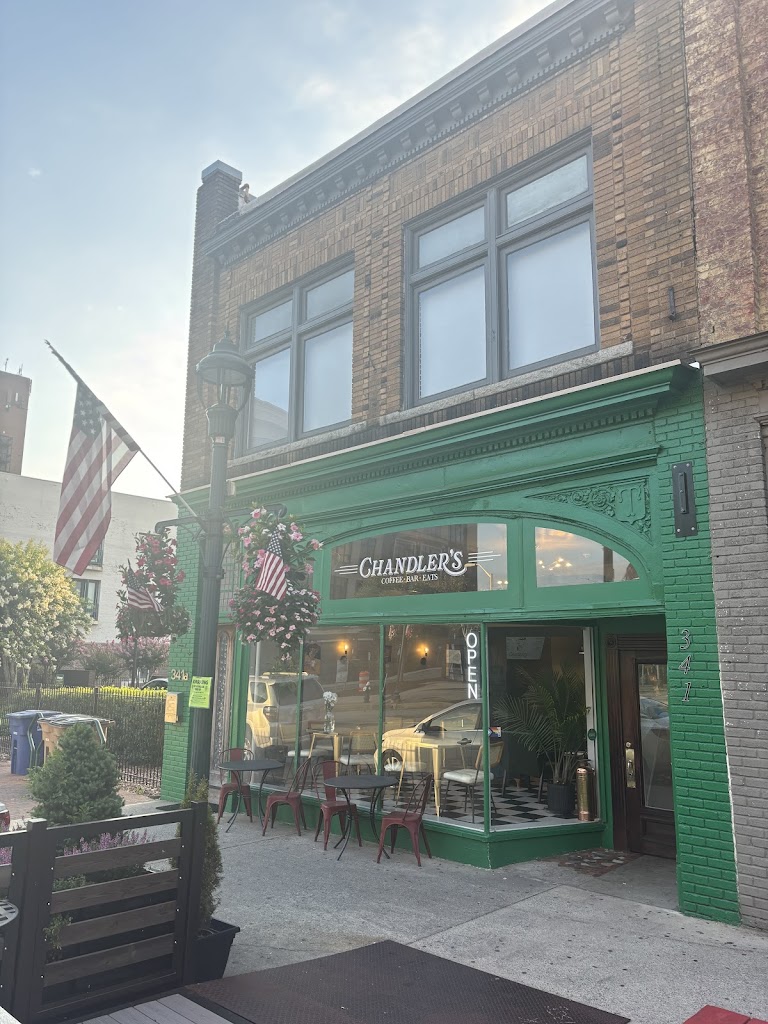 Photo of Chandler's