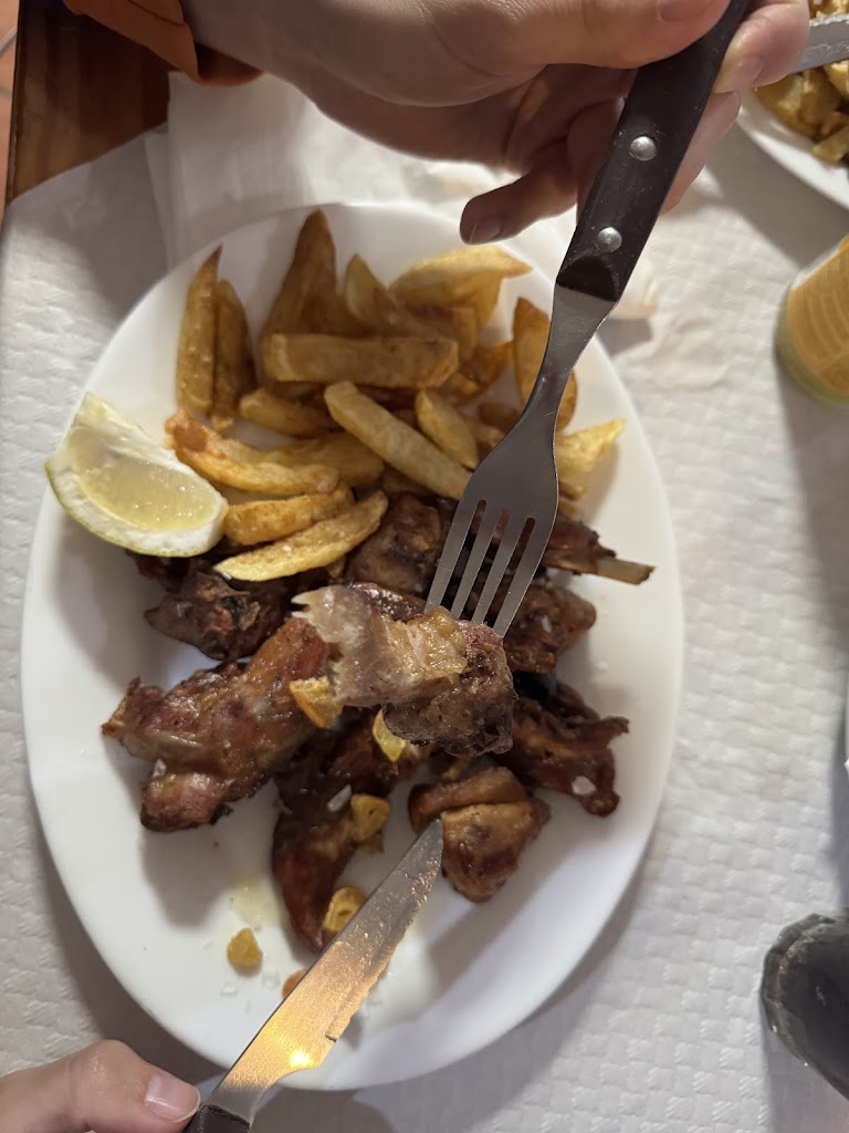 Restaurante El Chiringuito de Firgas — Mas recientes