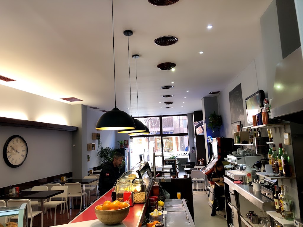 MisterCafe.es — Ambiente