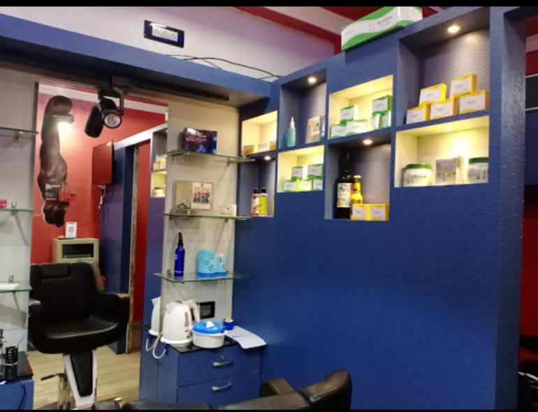 Mr Change Ur Style Men S Salon