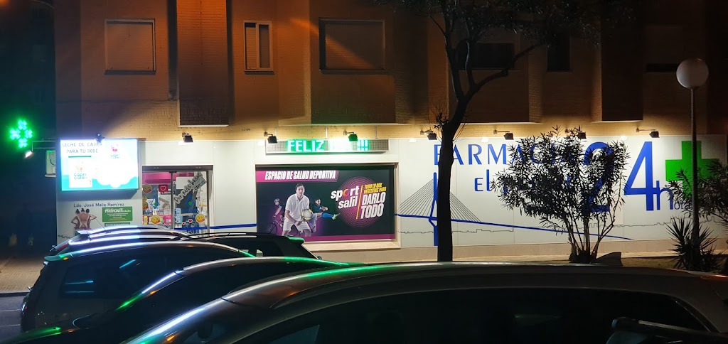 Farmacia El Puente 24H