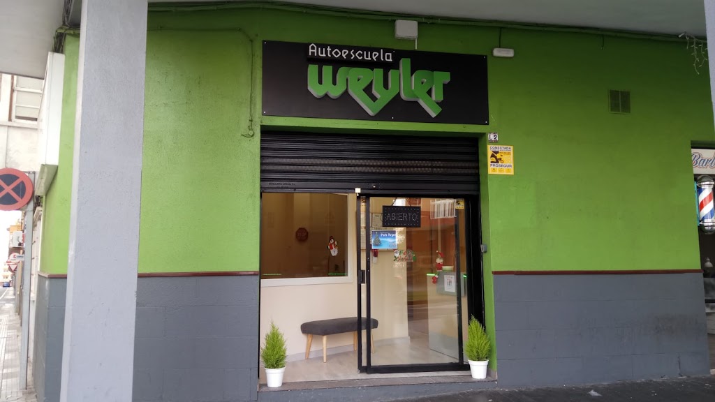 Autoescuela Weyler