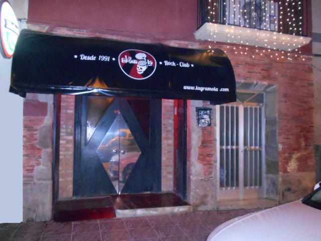 La Gramola (Sala-Bar)