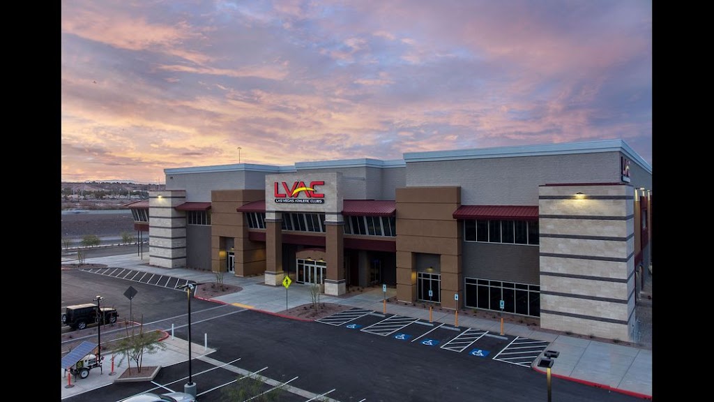  Las Vegas Athletic Clubs - Henderson
