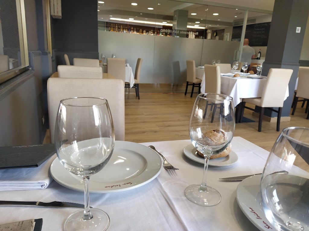Restaurante San Isidro — Ambiente