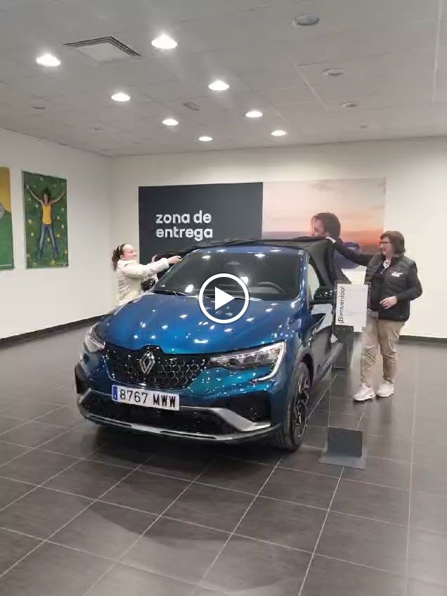 Renault Dibautoplus Manacor — Videos