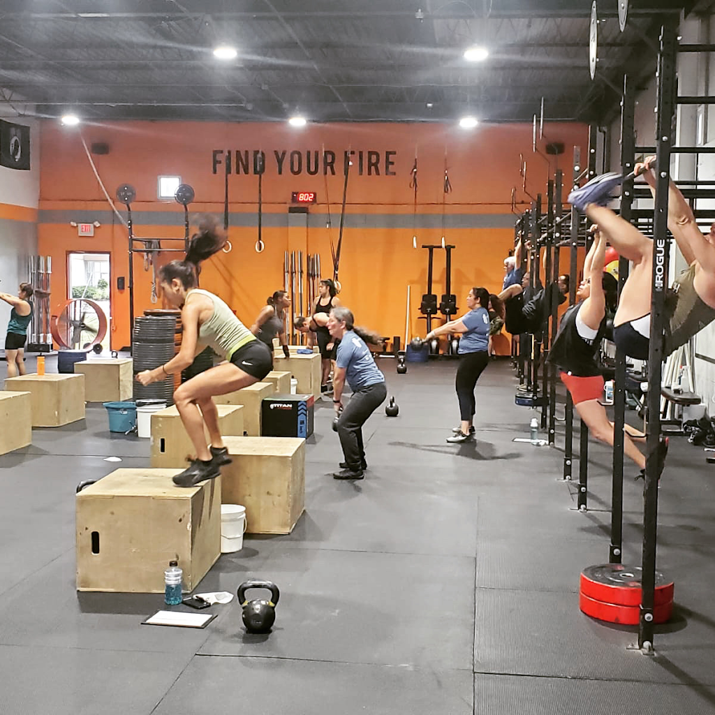  Iron Strong Athletics