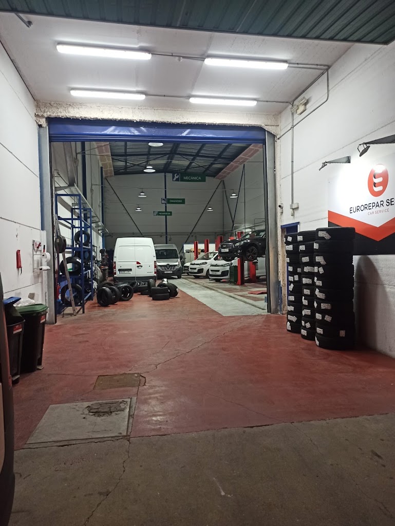 NEUMATICOS EUROREPAR SESENA — Del propietario