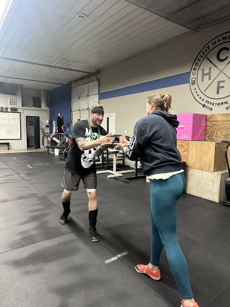  CrossFit Hampton Roads - Gym