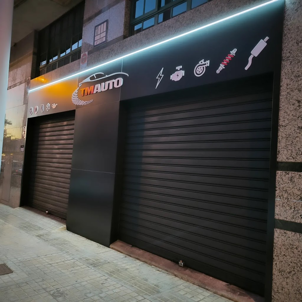 TMAUTO — Exterior