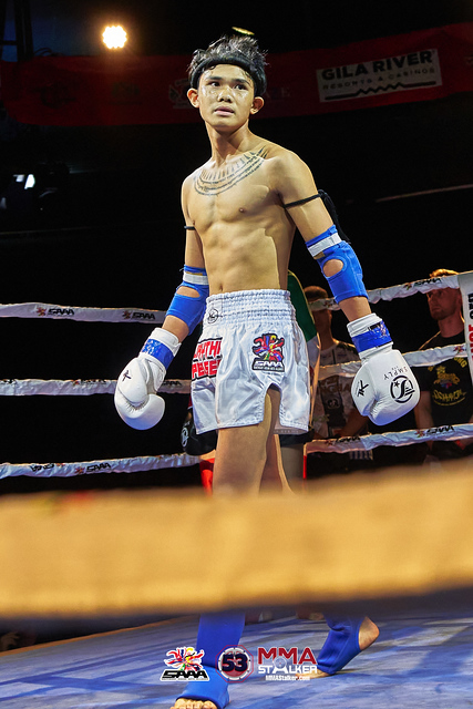  Sitthichok Muay Thai / Smiling Warriors Team